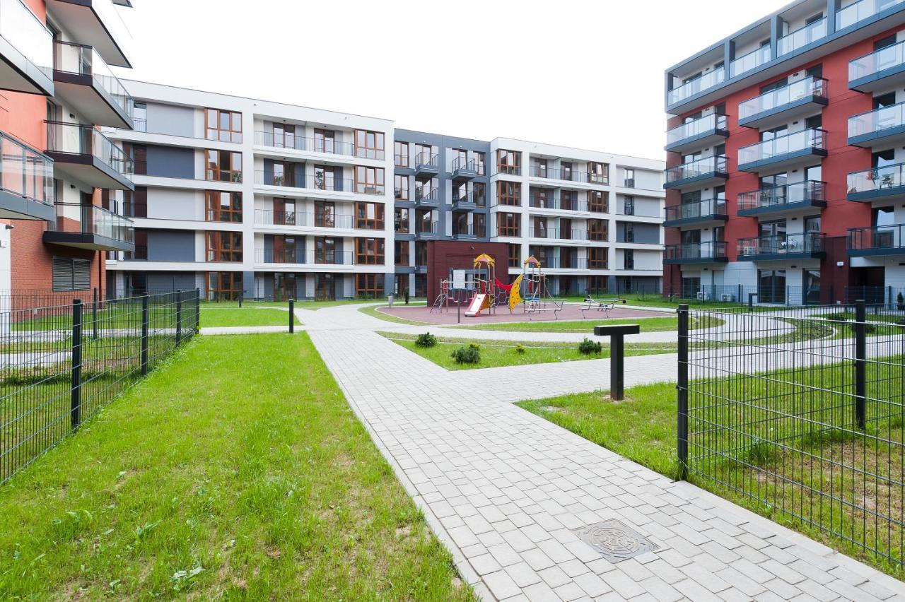Apartment Rakowicka Podkowa Center, Sun & Snow