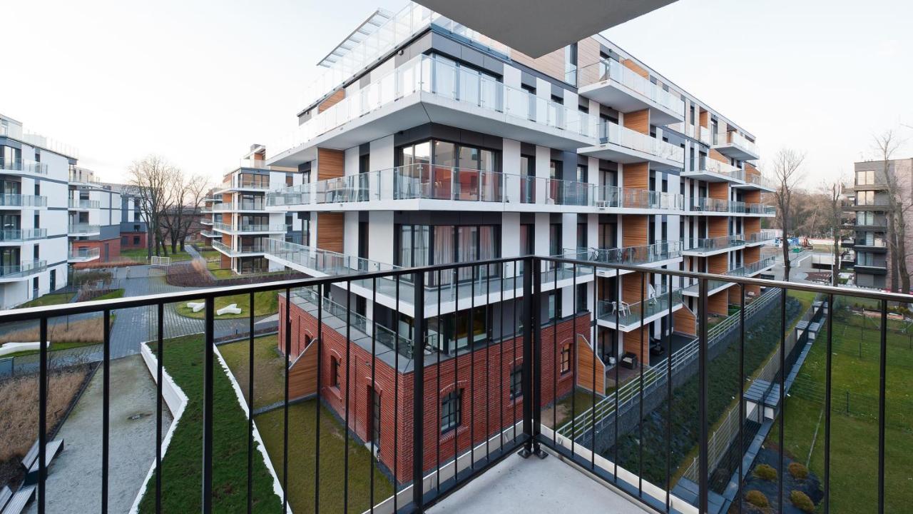 Rakowicka Podkowa Center, Sun & Snow Apartment